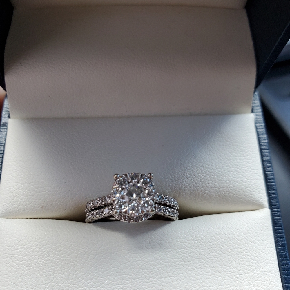 Wedding ring